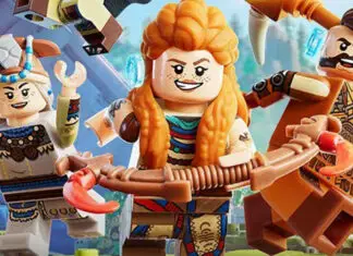 LEGO Horizon Adventures