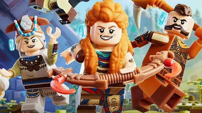 LEGO Horizon Adventures