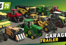 Farming Simulator 25