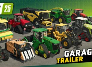 Farming Simulator 25