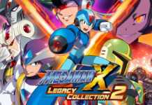 Mega Man X Legacy Collection 2