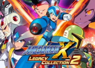 Mega Man X Legacy Collection 2