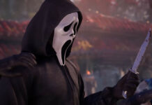 Mortal Kombat 1 Ghostface