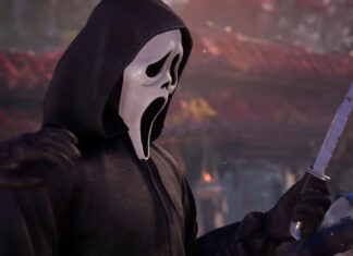 Mortal Kombat 1 Ghostface