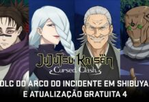 Jujutsu Kaisen: Cursed Clash