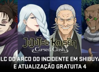 Jujutsu Kaisen: Cursed Clash