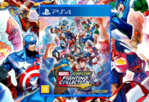 Marvel vs Capcom Fighting Collection: Arcade Classics