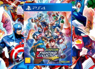 Marvel vs Capcom Fighting Collection: Arcade Classics