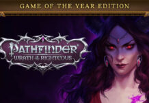 Pathfinder: Wrath of the Righteous Game of the Year Edition