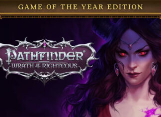 Pathfinder: Wrath of the Righteous Game of the Year Edition