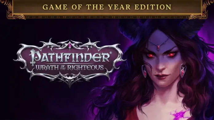 Pathfinder: Wrath of the Righteous Game of the Year Edition