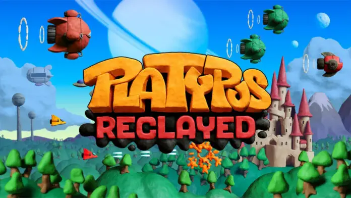 Platypus Reclayed