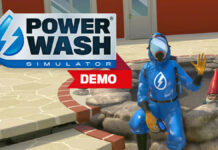 PowerWash Simulator