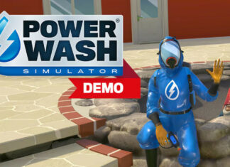 PowerWash Simulator