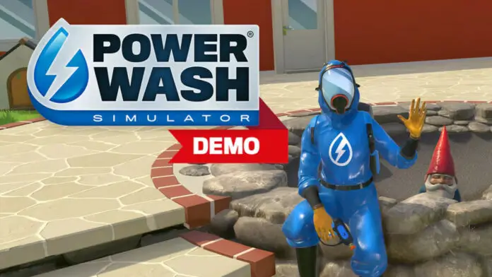 PowerWash Simulator