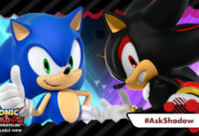 Sonic X Shadow Takeover