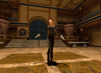 Tomb Raider IV-VI Remastered