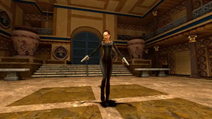 Tomb Raider IV-VI Remastered