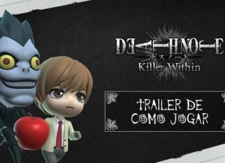 Death Note: Killer Within