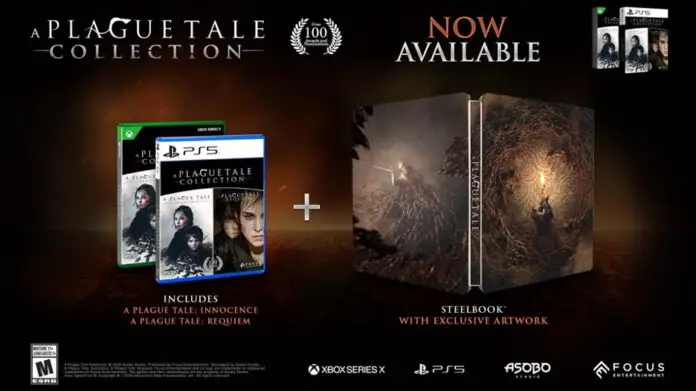 A Plague Tale: Collection