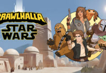 Brawlhalla Star Wars