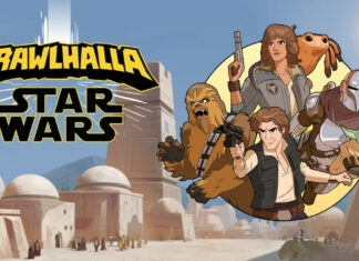 Brawlhalla Star Wars