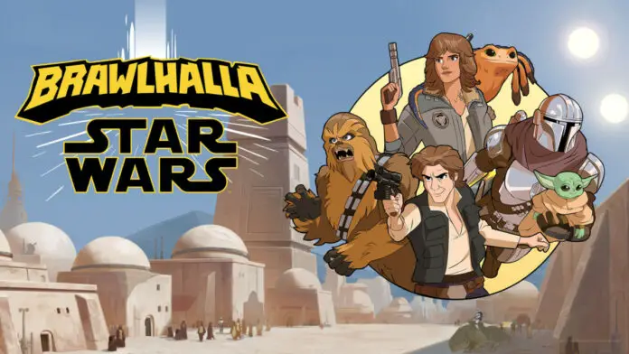 Brawlhalla Star Wars