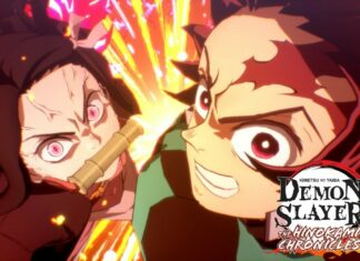 Demon Slayer: Kimetsu no Yaiba - The Hinokami Chronicles 2