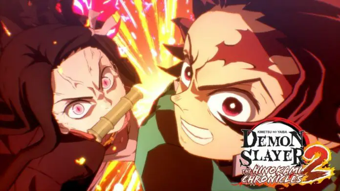 Demon Slayer: Kimetsu no Yaiba - The Hinokami Chronicles 2