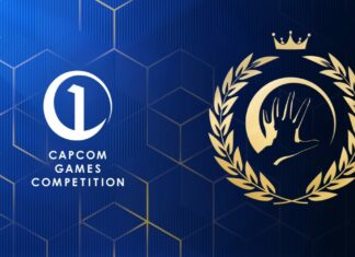 Capcom Games Competition