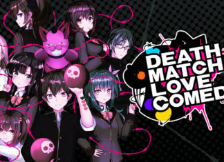 Death Match Love Comedy!