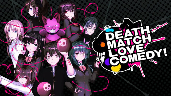 Death Match Love Comedy!