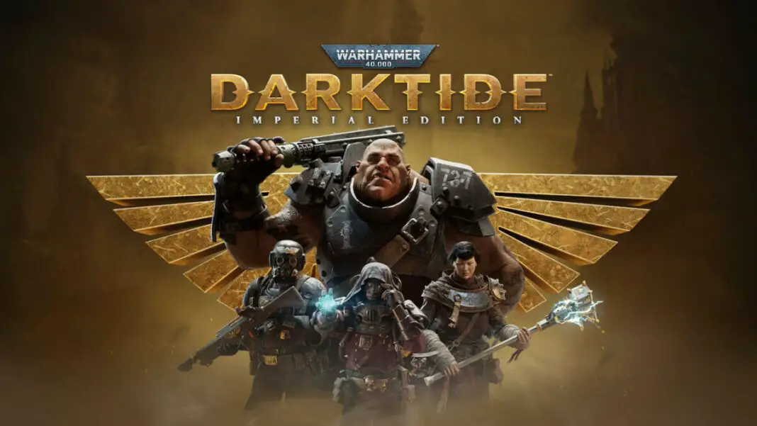 Veja O Trailer De Lan Amento E Gameplay De Warhammer Darktide