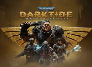 Warhammer 40,000: Darktide