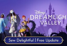 Disney Dreamlight Valley