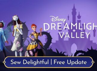 Disney Dreamlight Valley