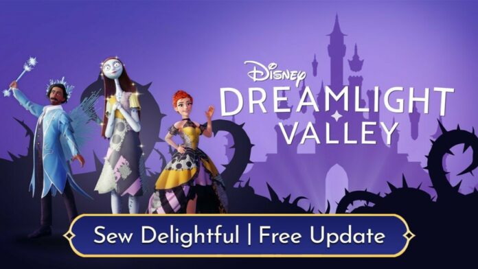 Disney Dreamlight Valley