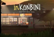 inKONBINI: One Store. Many Stories.