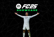 EA Sports FC 25 Showcase