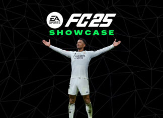 EA Sports FC 25 Showcase