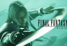 Final Fantasy VII Rebirth