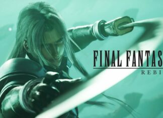 Final Fantasy VII Rebirth