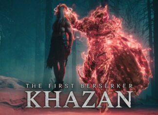 The First Berserker: Khazan