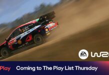 EA Sports WRC