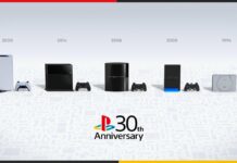 30 anos de PlayStation