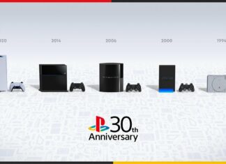 30 anos de PlayStation