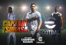 eFootball Captain Tsubasa