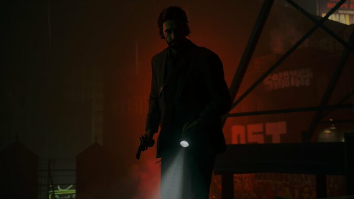 Alan Wake 2