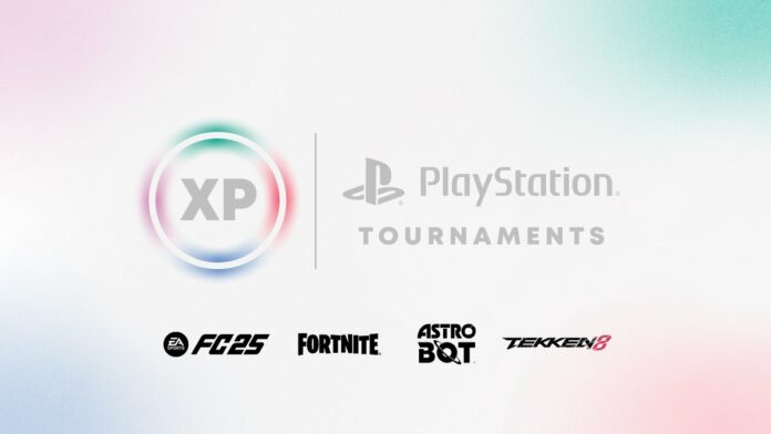 PlayStation Tournaments: XP