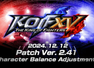 The King of Fighters XV